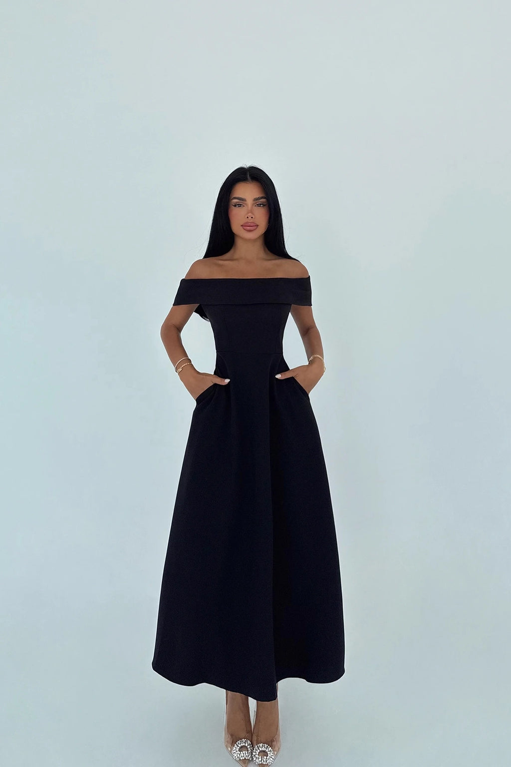 Black Belle Dress