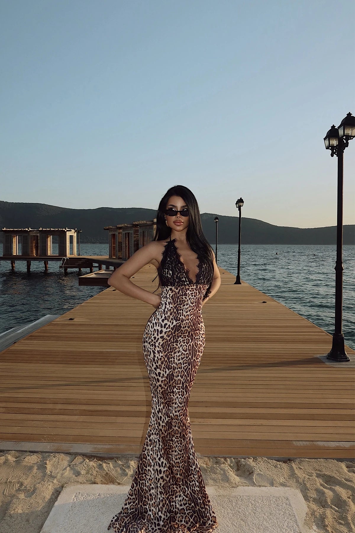 Leopard Obsession Dress