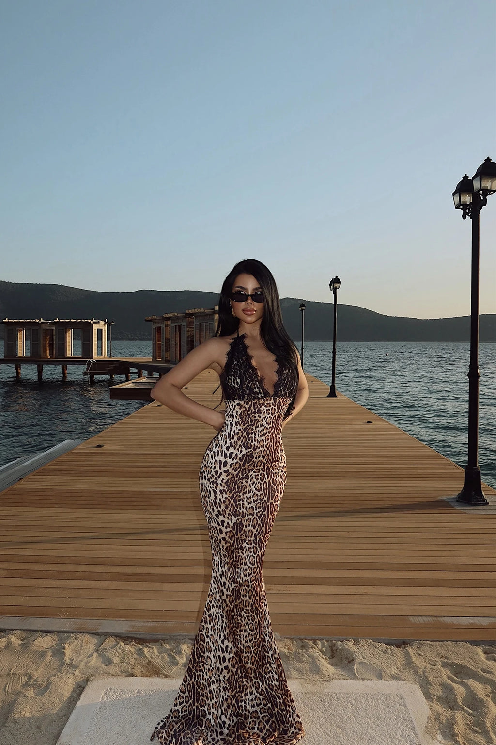 Leopard Obsession Dress