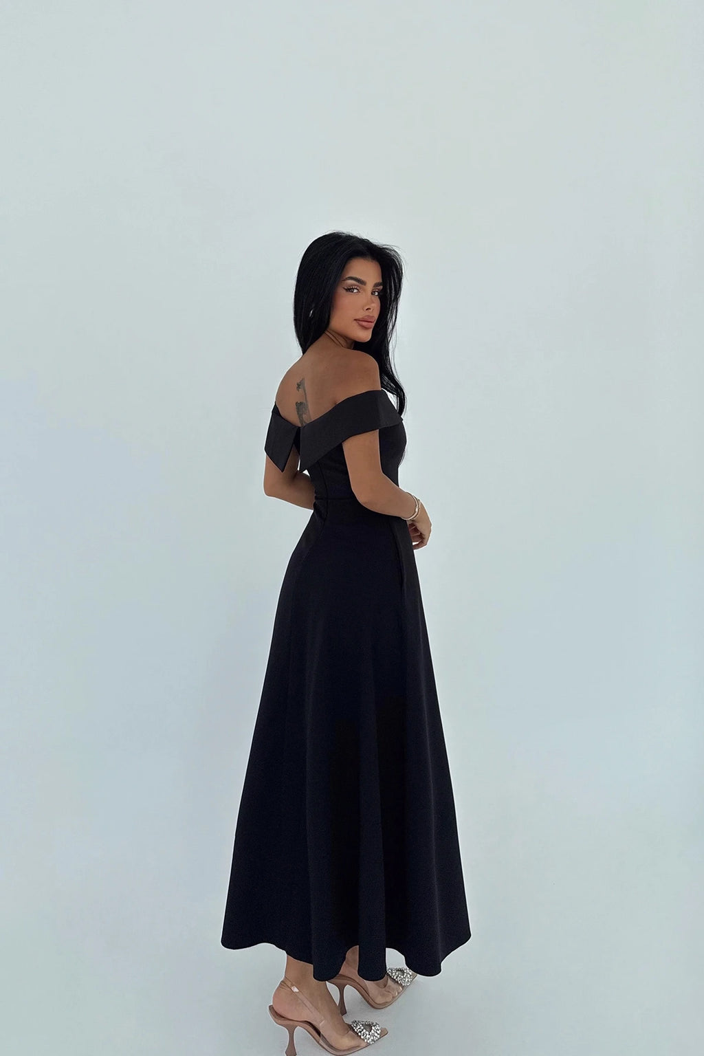 Black Belle Dress