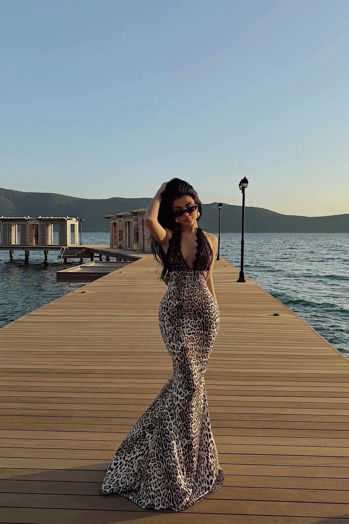 Leopard Obsession Dress