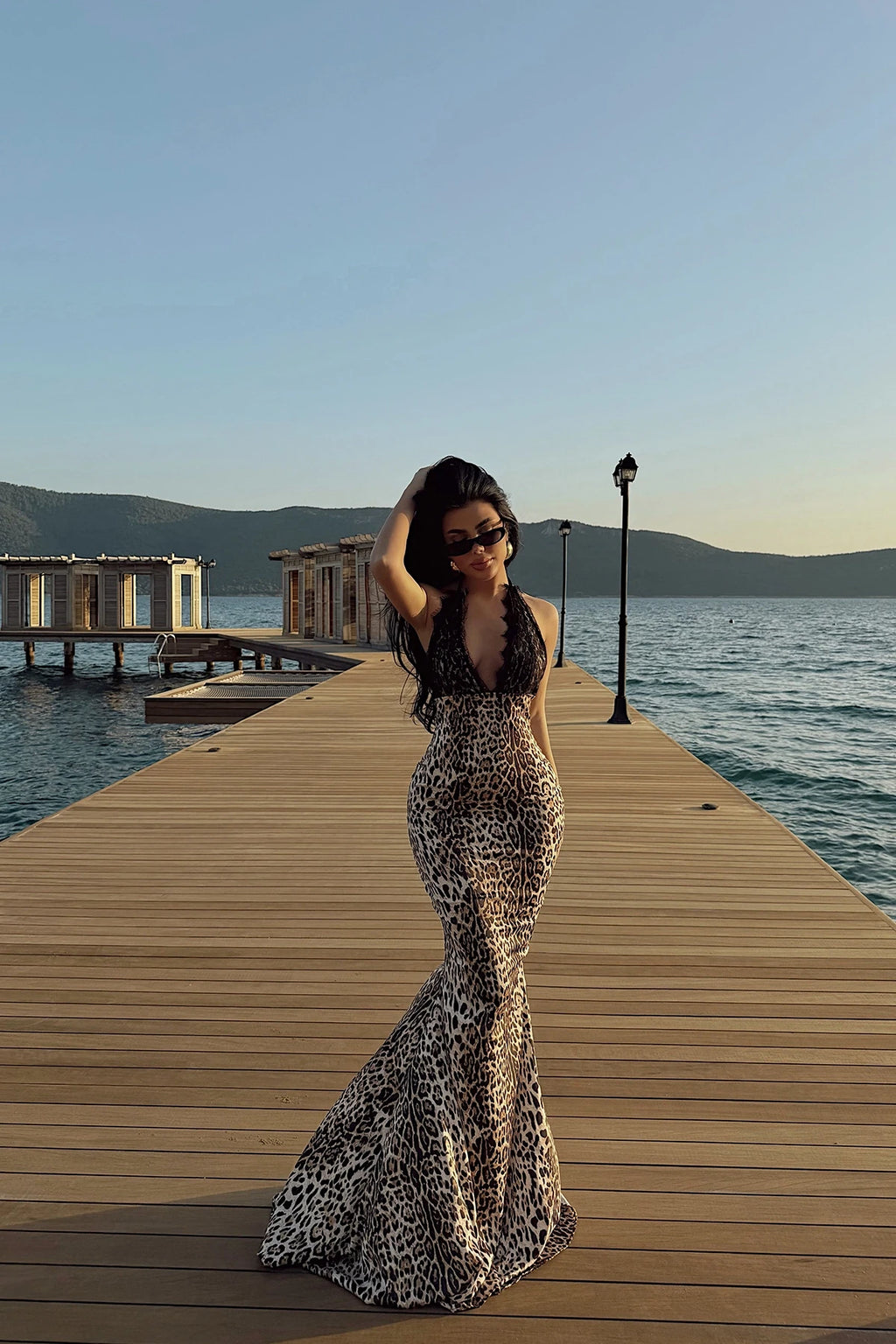 Leopard Obsession Dress