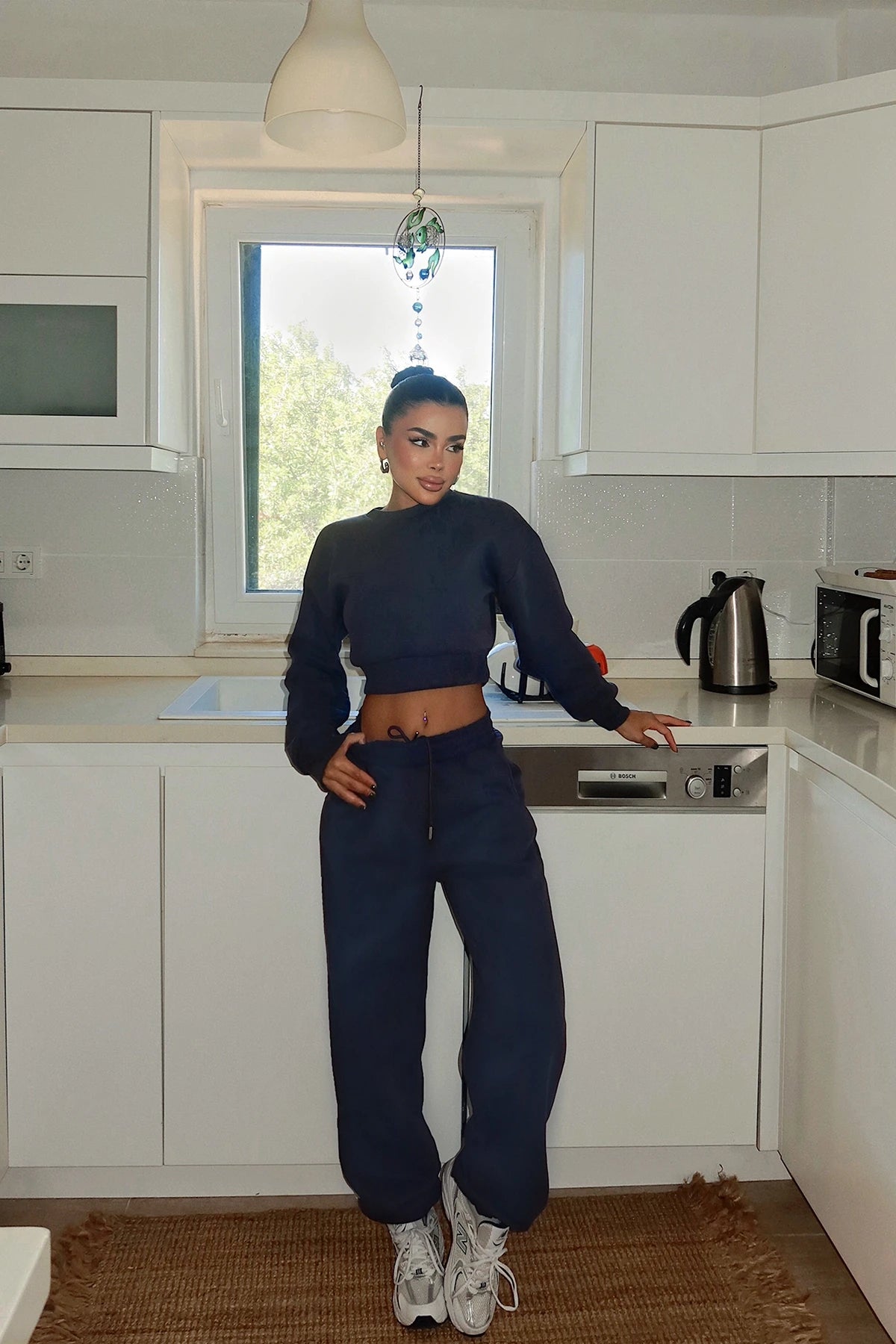 Classic Navy Set