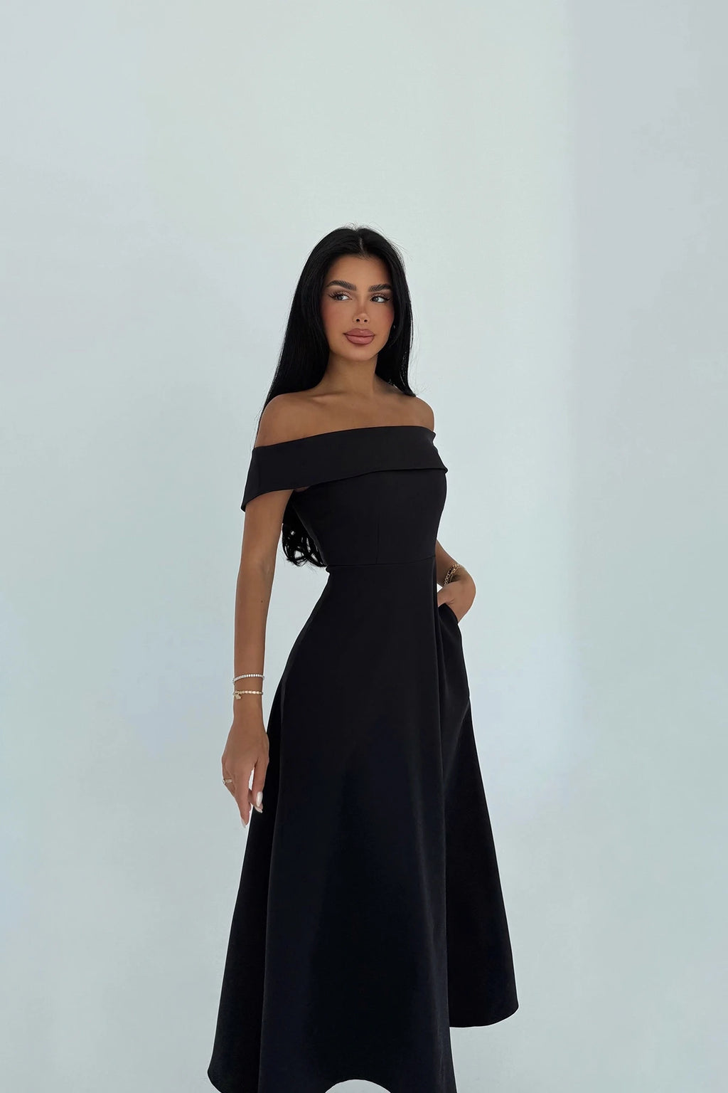 Black Belle Dress