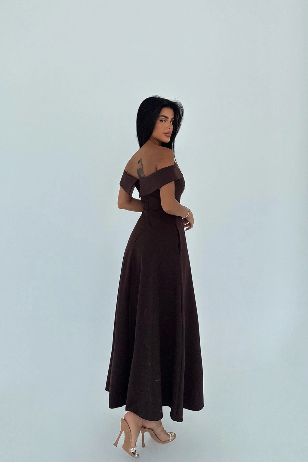 Cocoa Belle Dress